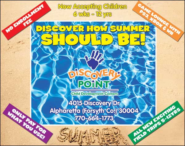 Discovery Point Midway - Summer Camp Atlanta